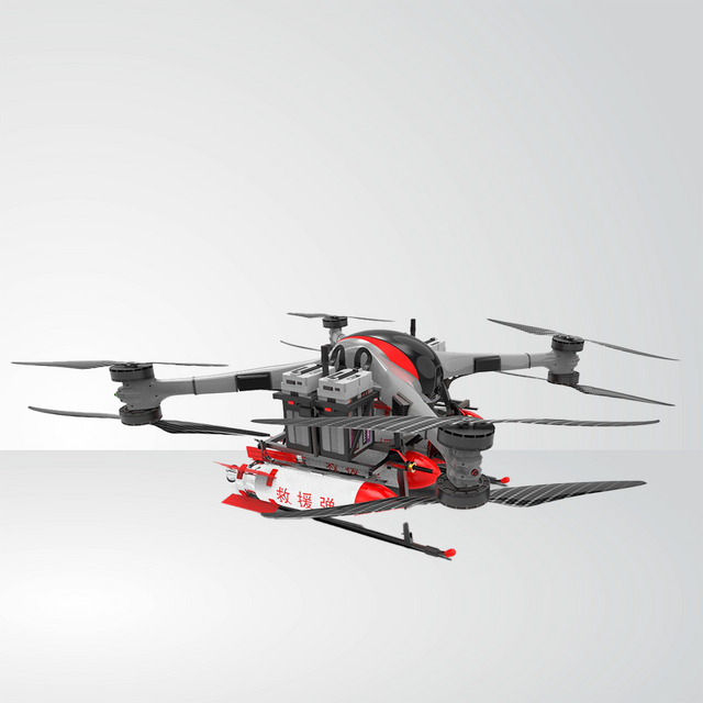 High-riseFire-FightingUAV