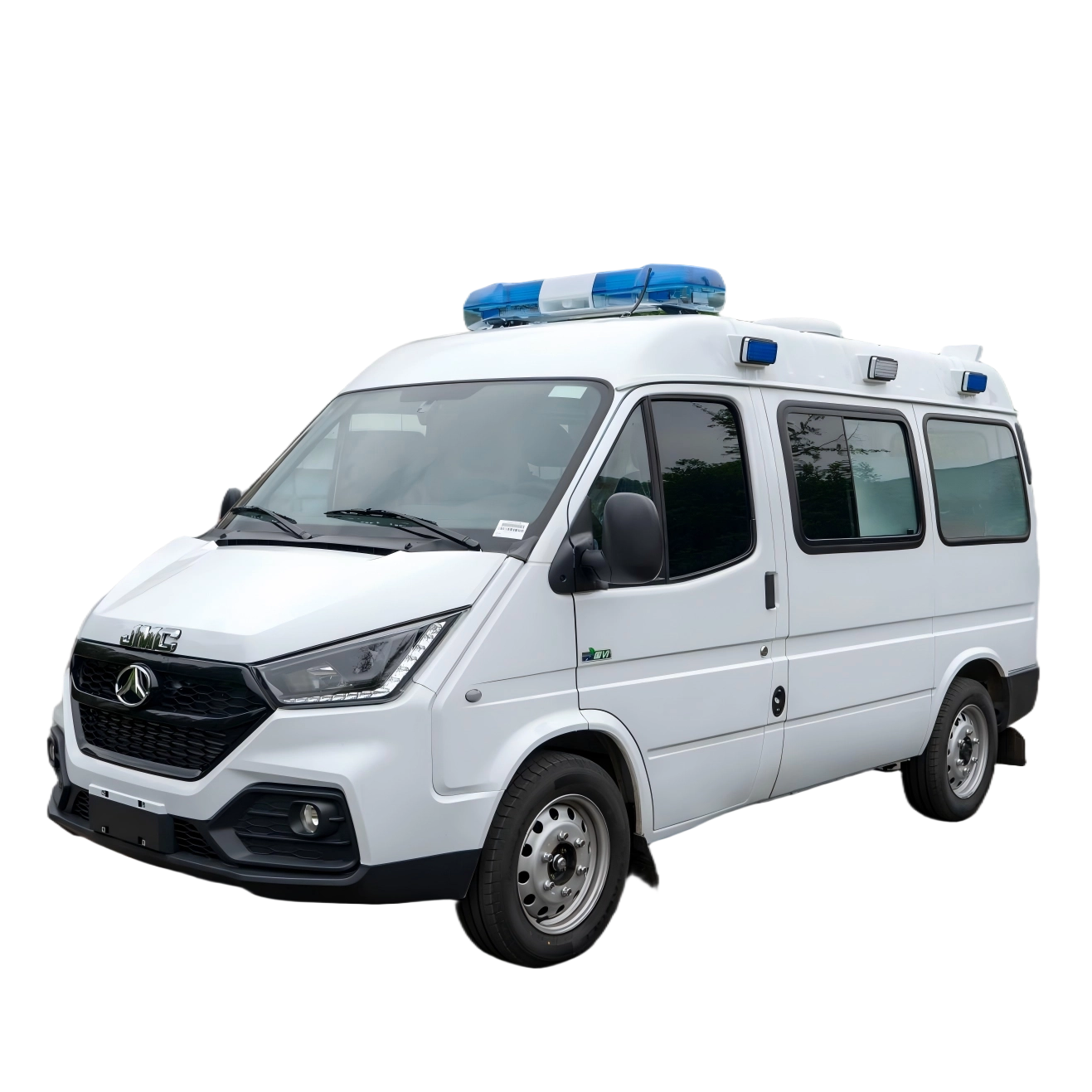 JMC Jingma Monitoring Ambulance