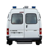 JMC Jingma Monitoring Ambulance