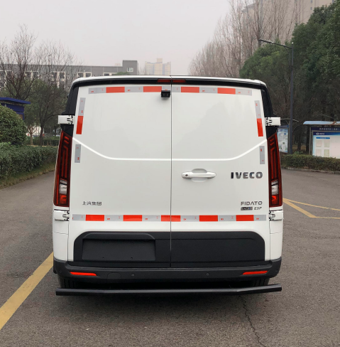 Pure Electric——IVECO（JUXING）