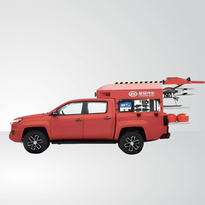 Fire-Fighting UAV Platform