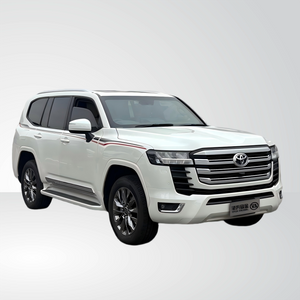 Toyota Land Cruiser 300 