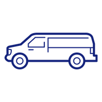 Bulletproof Cash Vehicle  