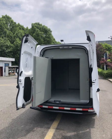 Pure Electric--GEELY（Farizon)