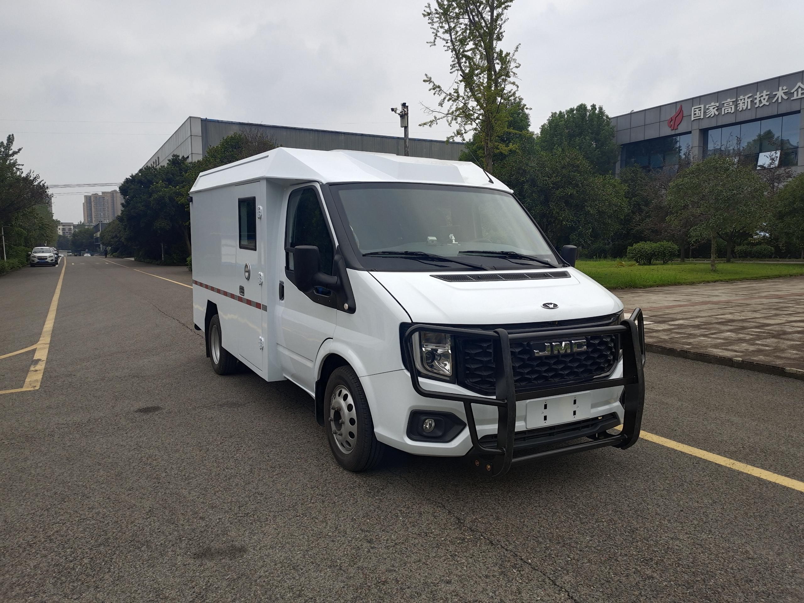 JMC（FuShun Square Box）