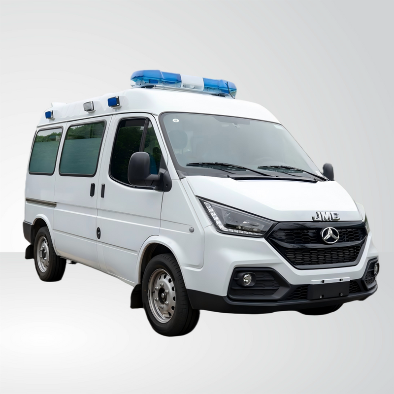JMC Jingma Monitoring Ambulance