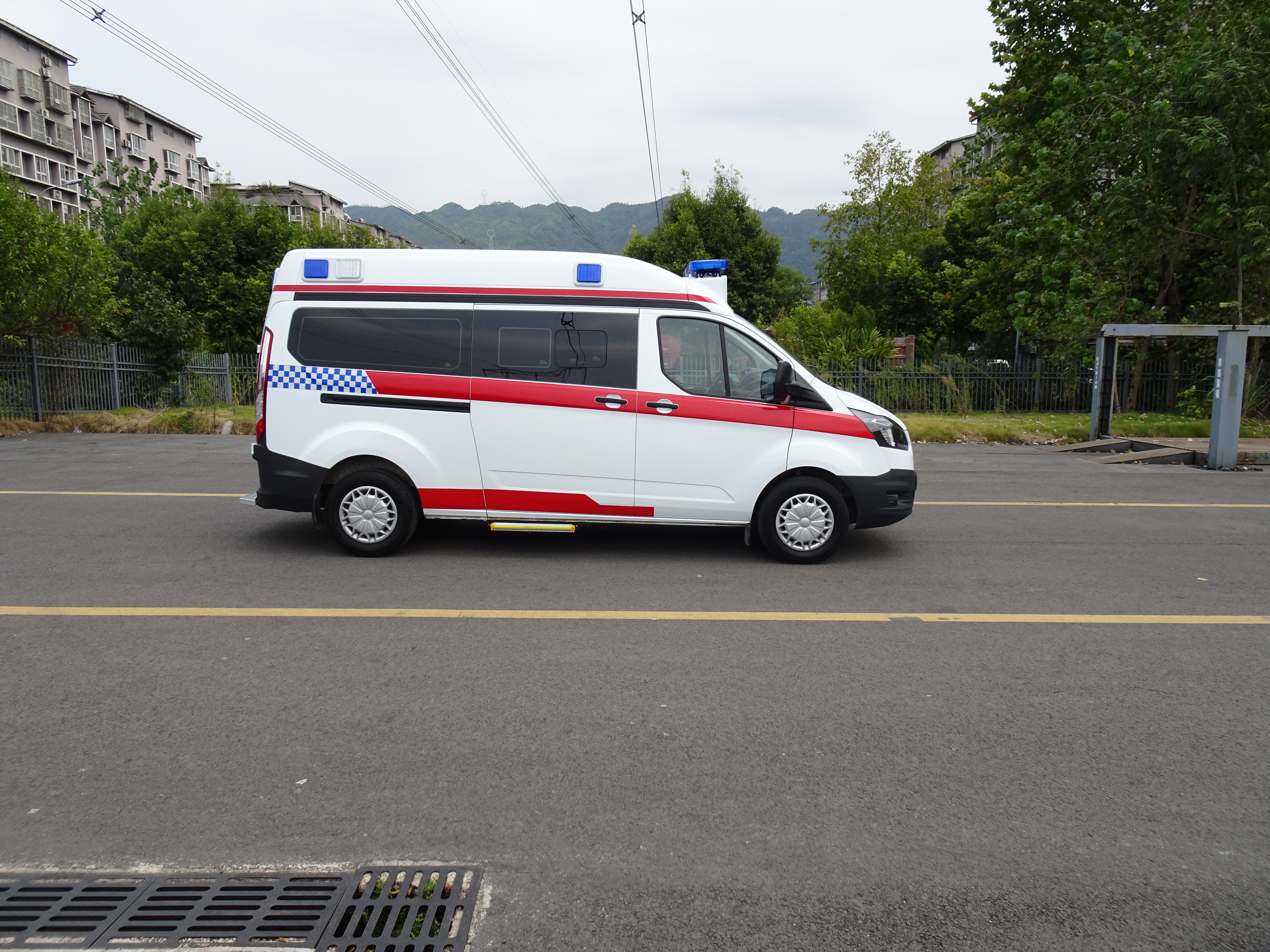 Ford (Transit V362)