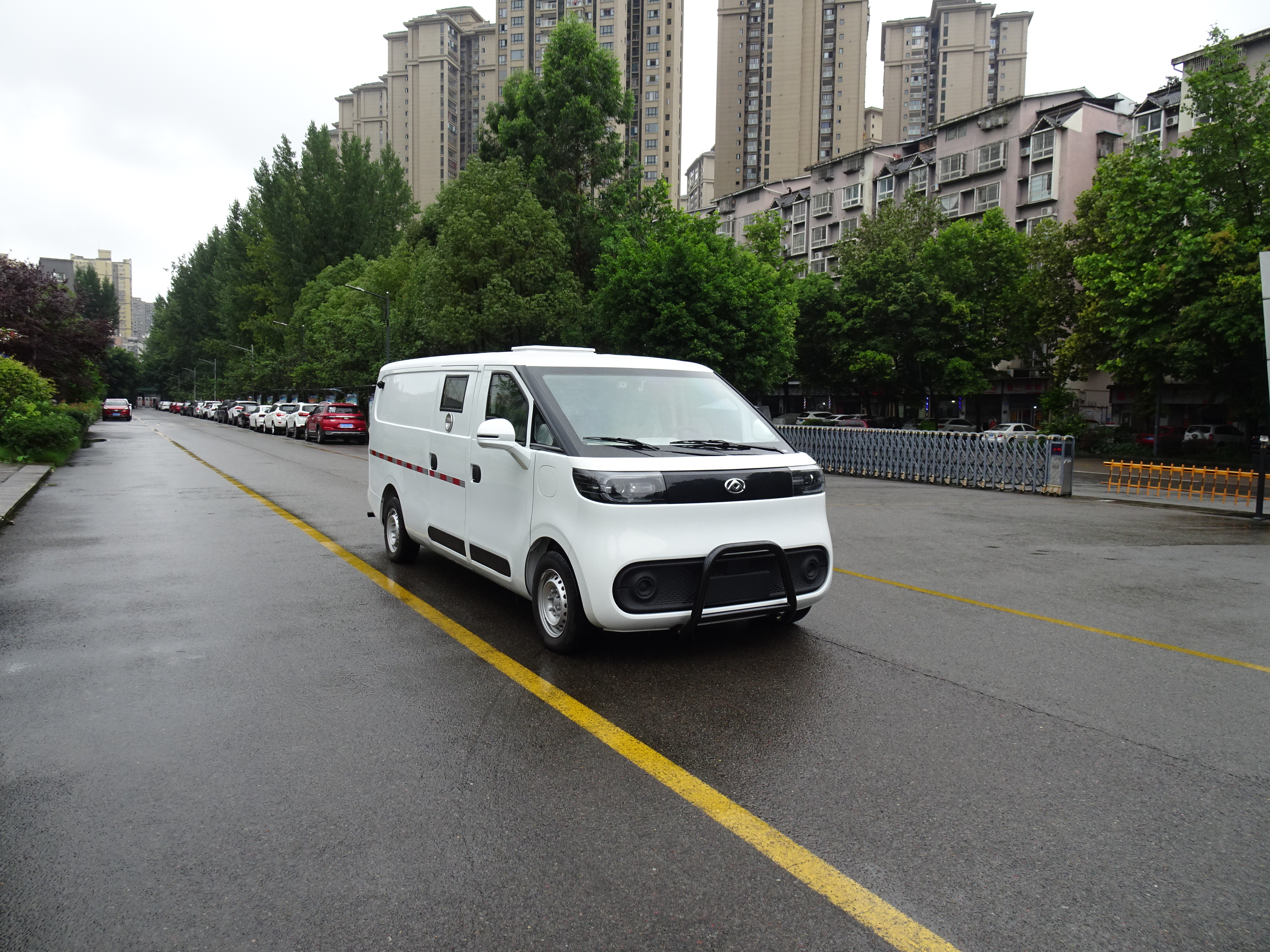 MAXUS（DaNa V1)-Pure Electric