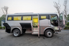 Bulletproof Armored Bus