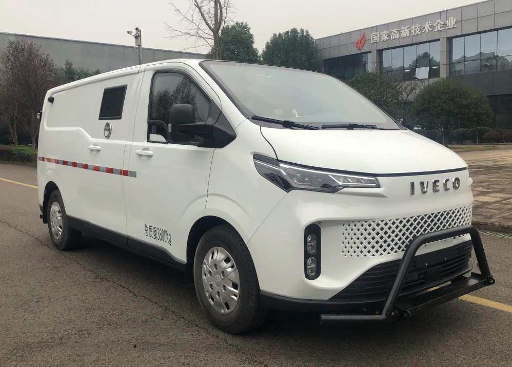 Pure Electric——IVECO（JUXING）